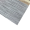 セリウムのジャカード織り方のシマウマの二重巻上げ式ブラインドの生地2.85m 3m